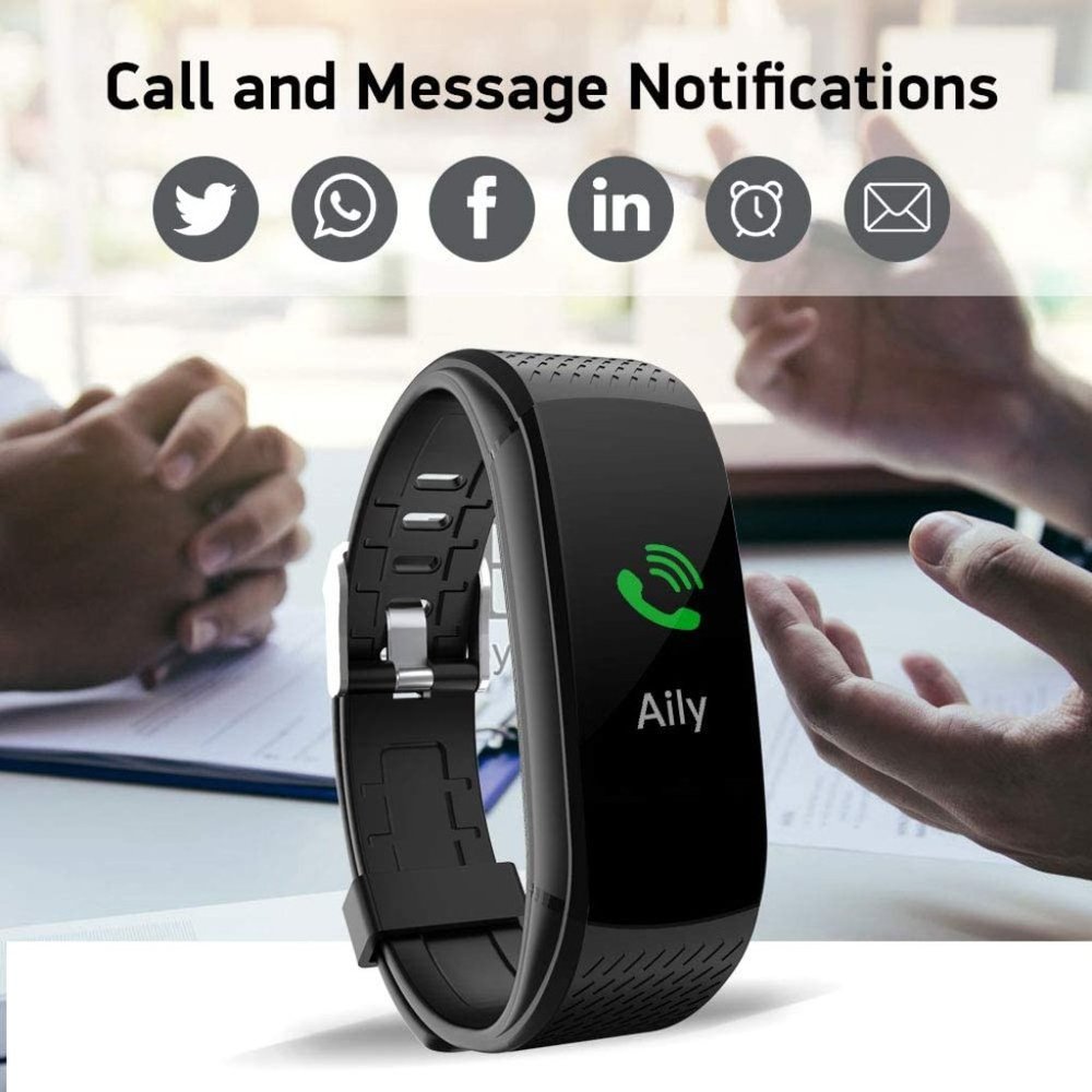 All In One Fitness Tracker - Picture 7 of 8